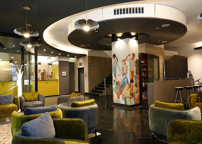 Hotel Lancaster Torino